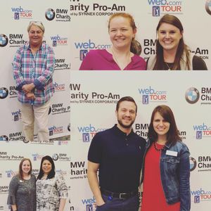 Image post by @bmwcharityproam on Instagram