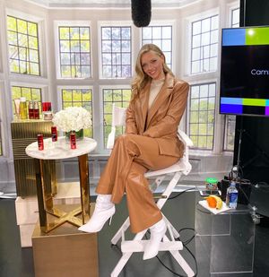 Image post by @camillekostek on Instagram