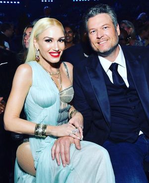 Image post by @gwenstefani on Instagram