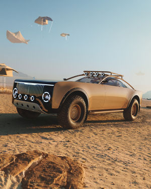 Image post by @mercedesbenz on Instagram