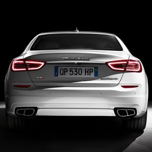 Image post by @maserati on Instagram