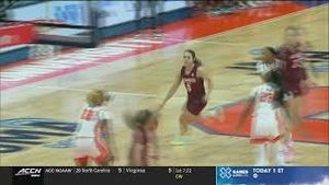 Video post by @hokiesports on YouTube