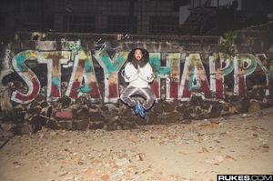 Image post by @steveaoki on Instagram