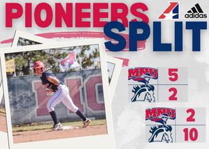 Image post by @mnupioneersoftball on Instagram