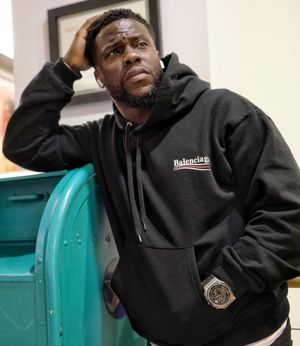 Image post by @kevinhart4real on Instagram