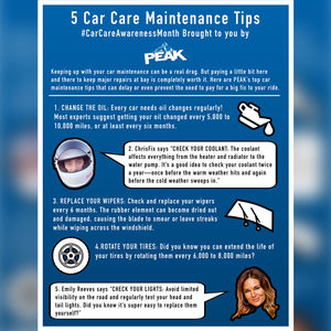 Image post by @peakauto on Instagram
