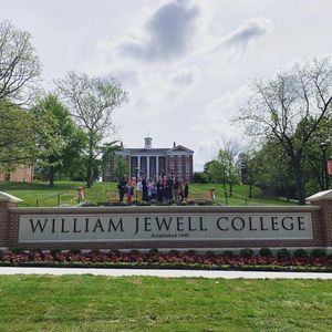 Image post by @williamjewellcollege on Instagram