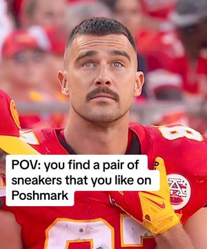 Image post by @poshmarkmens on Instagram