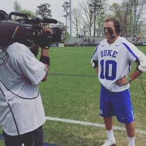Image post by @dukemlax on Instagram