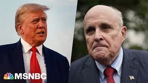 Video post by @msnbc on YouTube