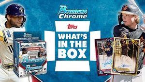Video post by @toppsstudios on YouTube