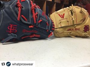 Image post by @eastonbaseball on Instagram