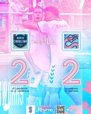 Image post by @forwardmadisonfc on Instagram