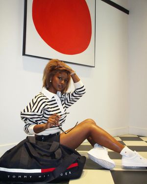 Image post by @justineskye on Instagram
