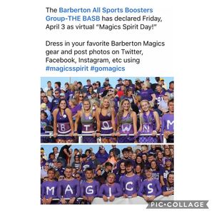 Image post by @bhsmagics on Instagram