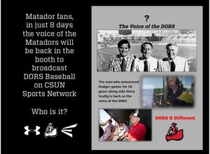 Image post by @csunbaseball on Instagram