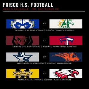 Image post by @friscobowlgame on Instagram