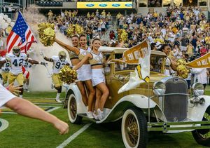 Image post by @gtcheerleading on Instagram