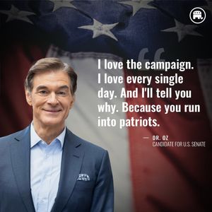 Image post by @gop on Instagram