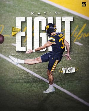 Image post by @cal_football on Instagram