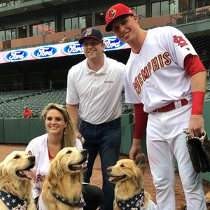 Image post by @memphisredbirds on Instagram
