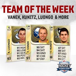 Image post by @easportsnhl on Instagram
