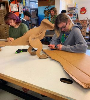 Image post by @beavertonhigh on Instagram