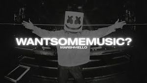 Video post by @marshmello on YouTube