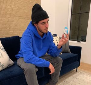 Image post by @Cody_Bellinger on Twitter