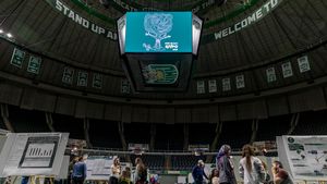 Image post by @AldenLibrary on Twitter