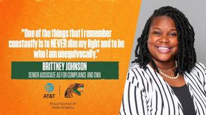 Image post by @famuathletics on Instagram