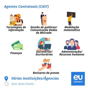 Image post by @eucareersportugal on Instagram
