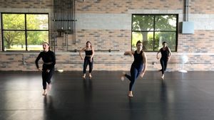Image post by @artisticedgedancecentre on Instagram