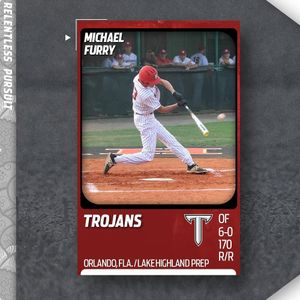 Image post by @troytrojansbaseball on Instagram