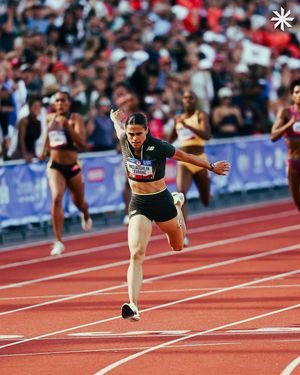 Image post by @tracktownusa on Instagram