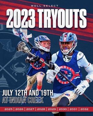 Image post by @mdlacrosseleague on Instagram