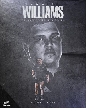 Image post by @allblacks on Instagram