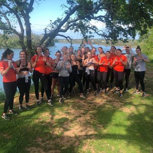 Image post by @canesrowing on Instagram