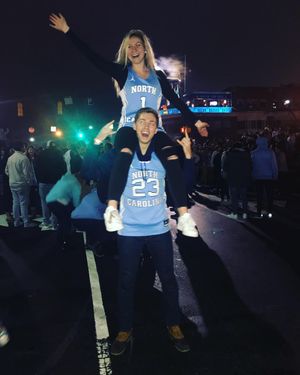Image post by @zach_goins on Instagram
