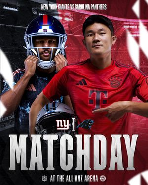 Image post by @fcbayern on Instagram