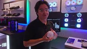 Video post by @corsair on YouTube