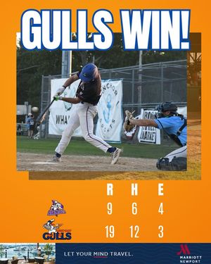 Image post by @newportgulls on Instagram