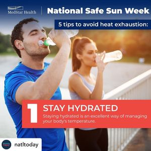 Image post by @medstarhealth on Instagram
