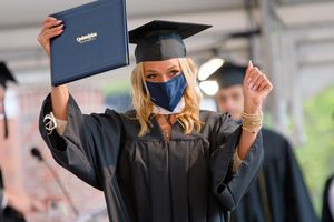 Image post by @quinnipiacu on Instagram