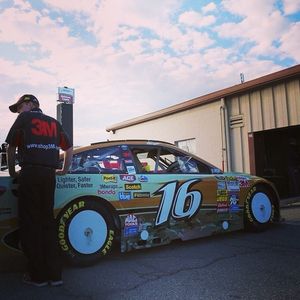 Image post by @mispeedway on Instagram