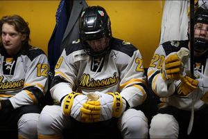 Image post by @MizzouHockey on Twitter