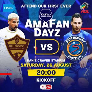 Image post by @supersporttv on Instagram