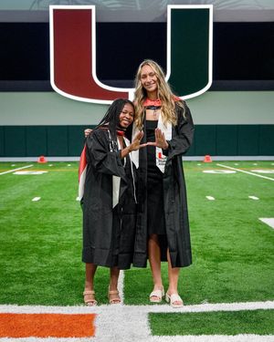 Image post by @miamihurricanes on Instagram