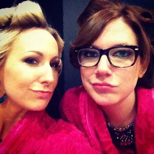 Image post by @nikkiglaser on Instagram