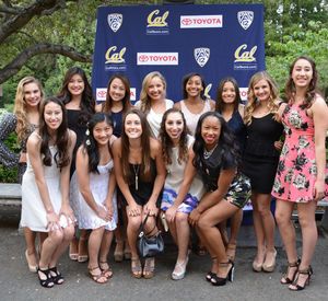 Image post by @calwgym on Instagram